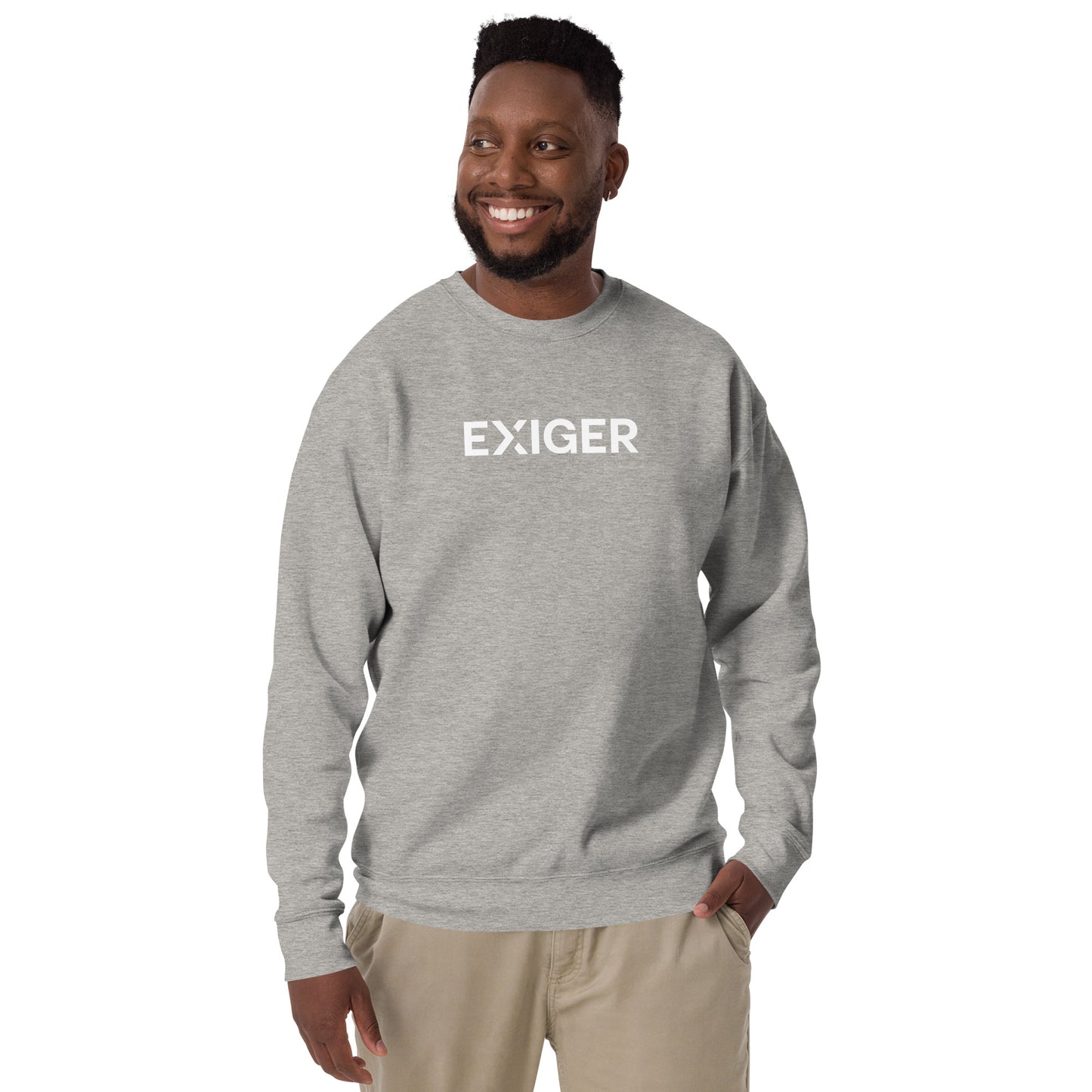 Premium Unisex Sweatshirt