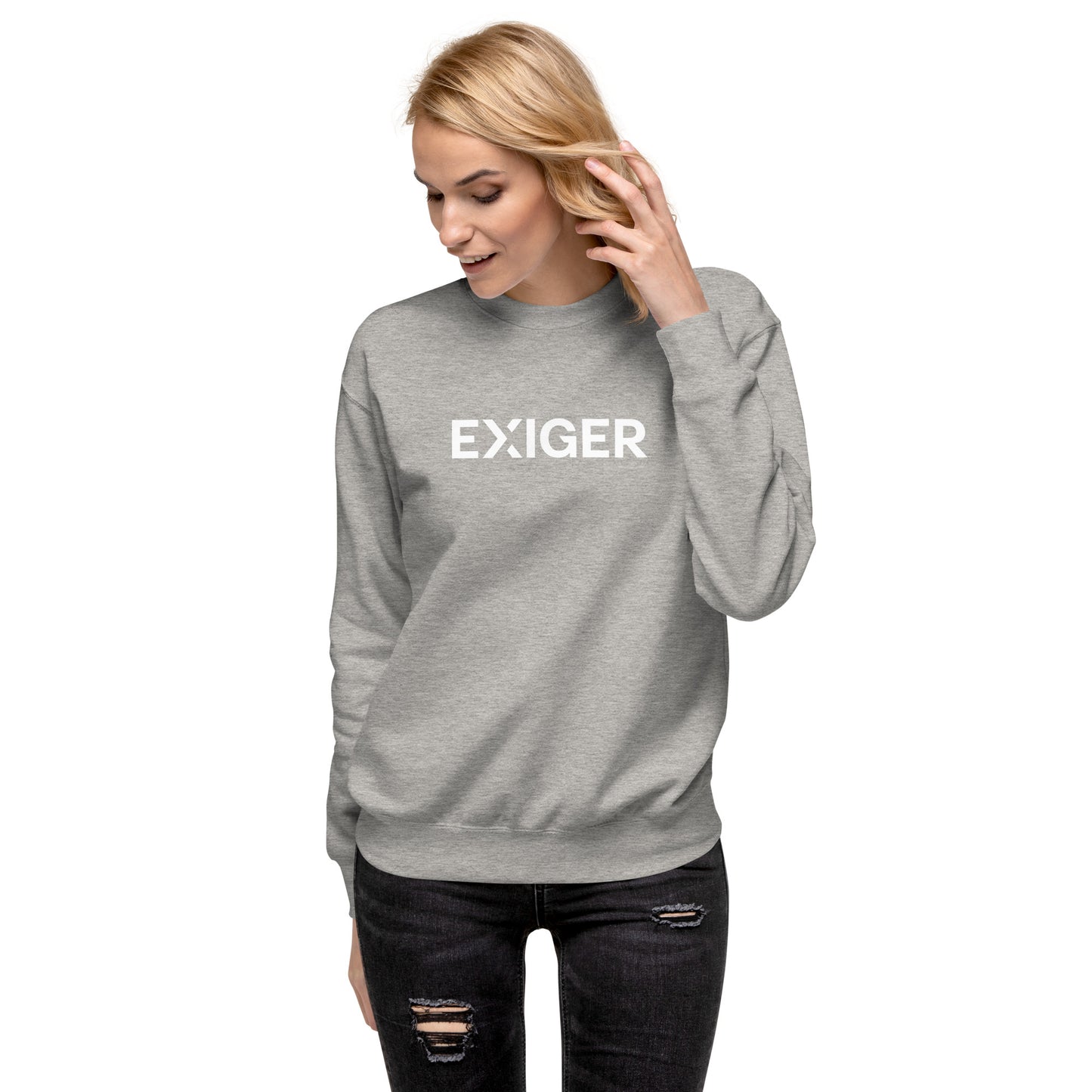 Premium Unisex Sweatshirt