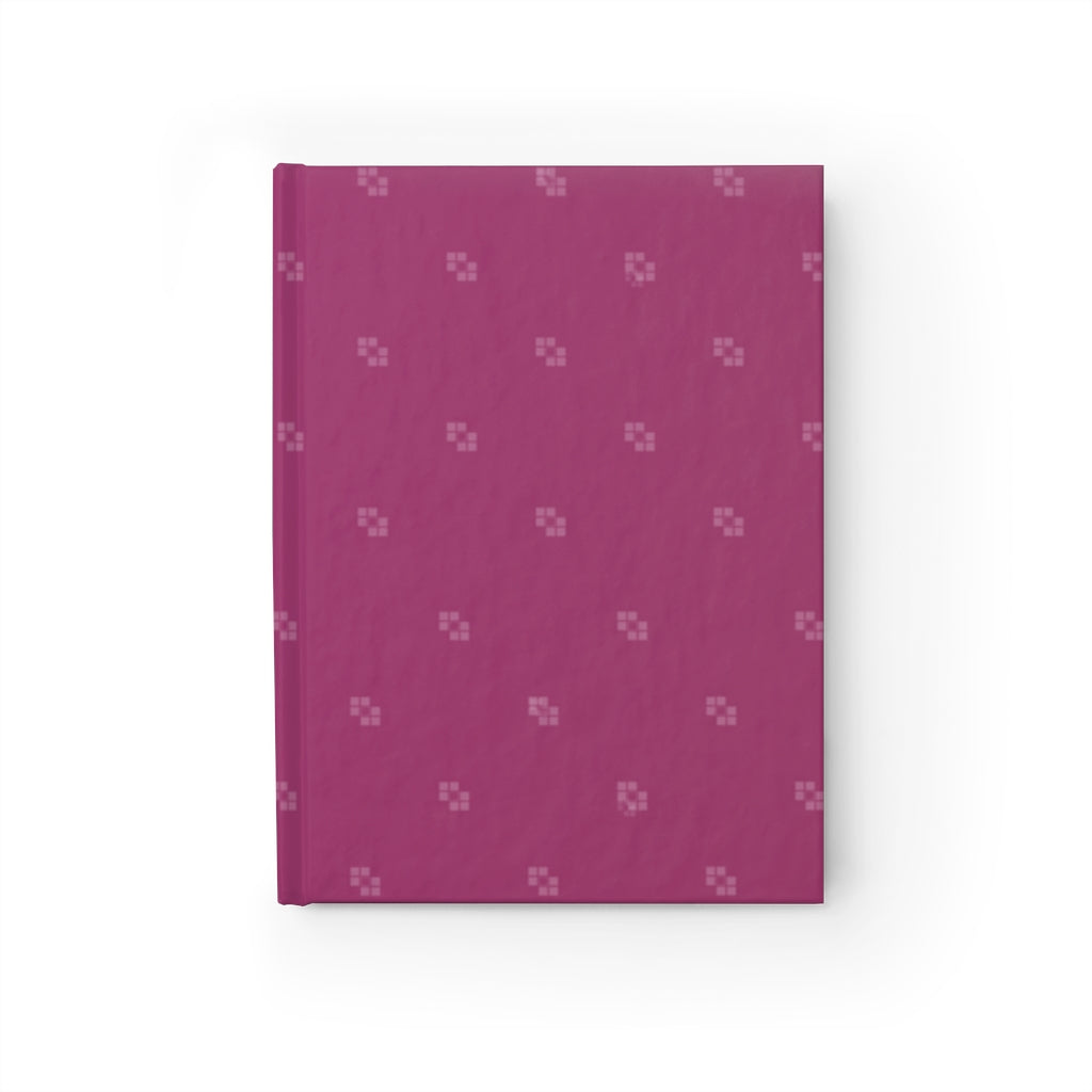 Ruled Line Hardcover Journal 3
