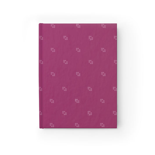 Ruled Line Hardcover Journal 3