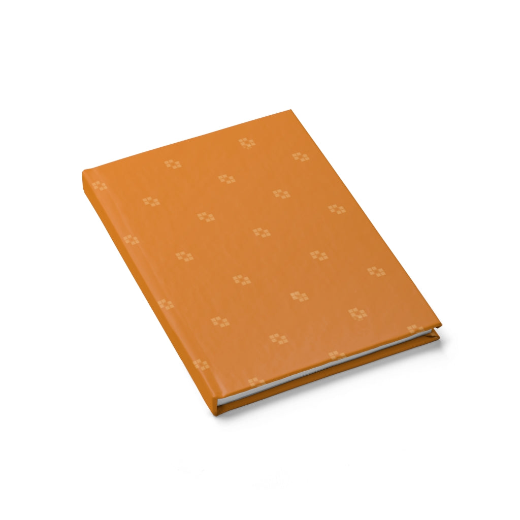 Ruled Line Hardcover Journal 1